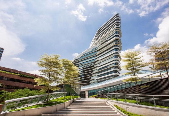 Hong Kong PolyU Campus