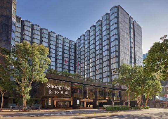 Kowloon Shangri-La Hotel, Hong Kong
